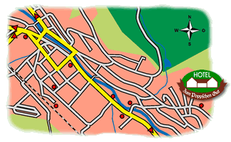 Stadtplan